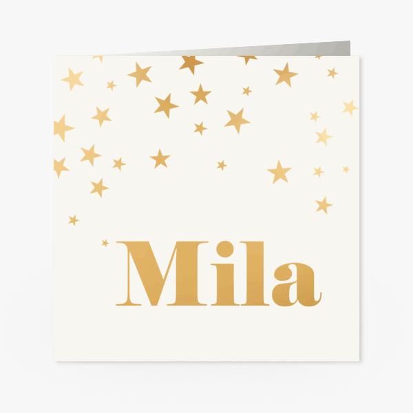 A star is Born Mila