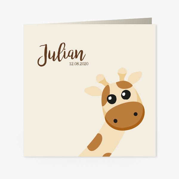 Giraf Julian