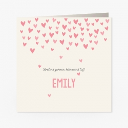 La Carte Exclusief - Emily