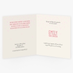 La Carte Exclusief - Emily